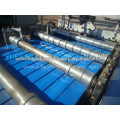 Glazed Tile Forming Machine For Step Roofing Sheet